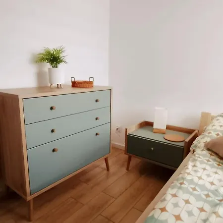 W Kropli Baltyku 아파트