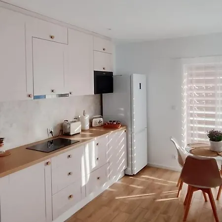 Apartament W Kropli Bałtyku