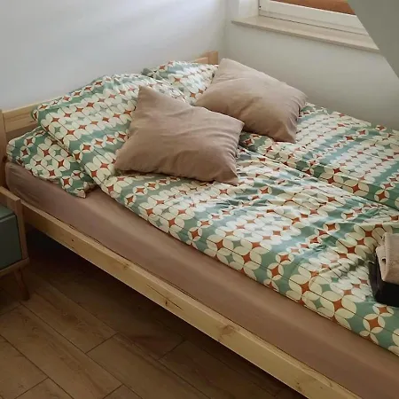 W Kropli Baltyku 아파트 *