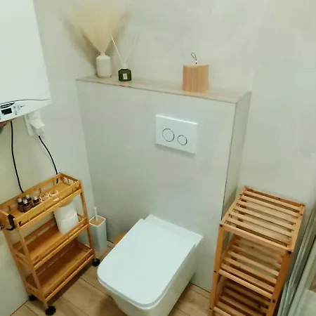 Apartament W Kropli Bałtyku *