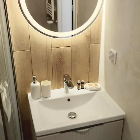 W Kropli Bałtyku Apartament