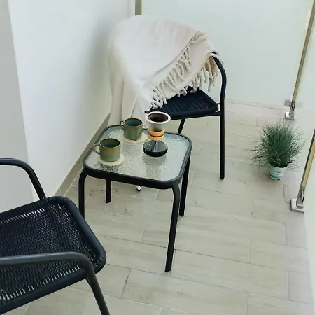 Apartament W Kropli Bałtyku *