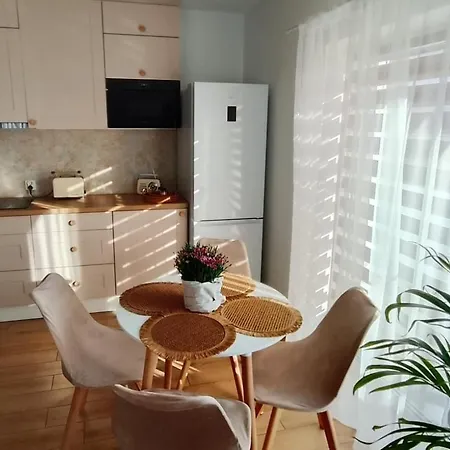 W Kropli Baltyku Apartmán *