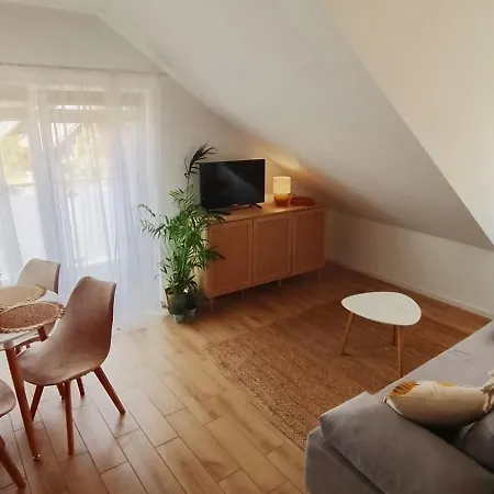 Apartment W Kropli Baltyku *