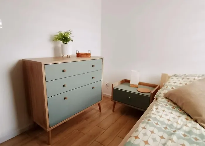 W Kropli Baltyku 아파트