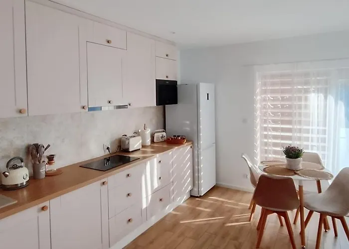 公寓 W Kropli Baltyku