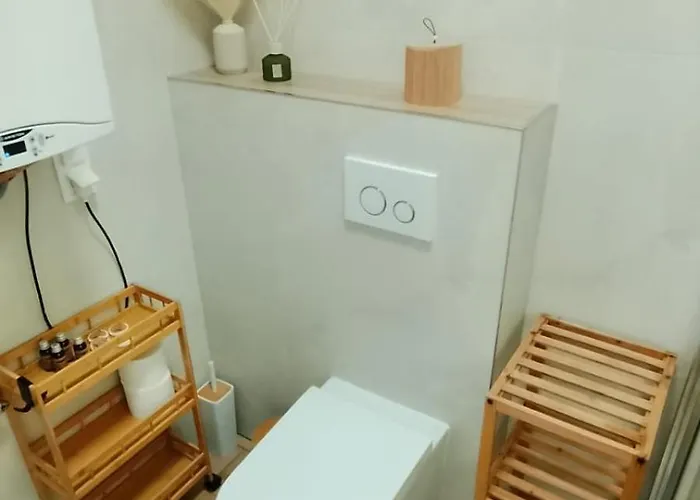 아파트 W Kropli Baltyku *