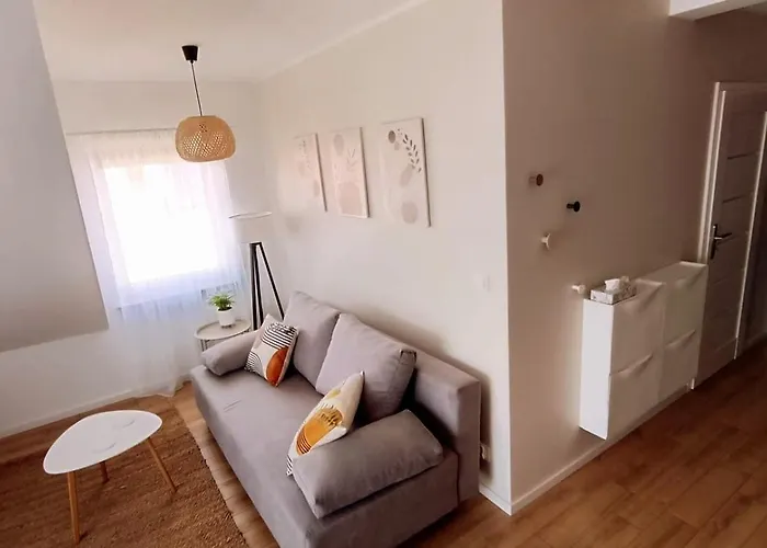 아파트 W Kropli Baltyku 다르워보