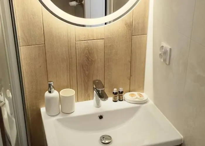 W Kropli Baltyku 公寓