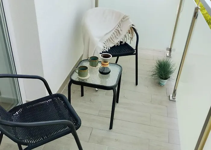 아파트 W Kropli Baltyku *