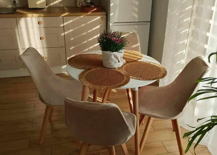 아파트 W Kropli Baltyku 다르워보