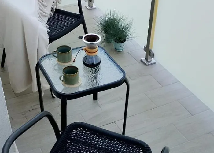 公寓 W Kropli Baltyku *